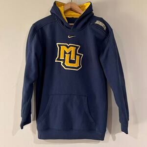 Nike Marquette Golden Eagles Hoodie